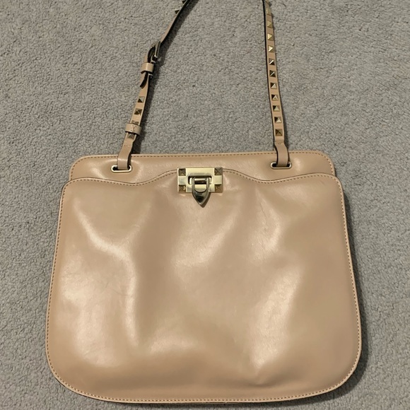 Valentino Garavani Rockstud Bag - Picture 1 of 8